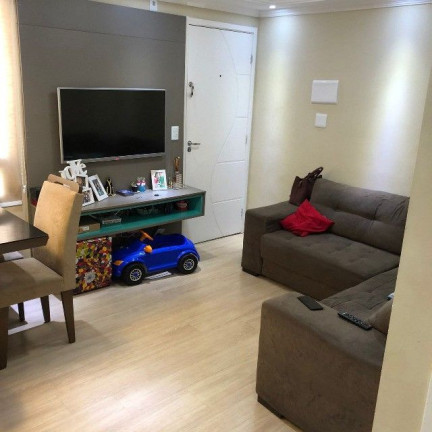 Apartamento com 2 Quartos à Venda, 45 m² em Jardim Ansalca - Guarulhos
