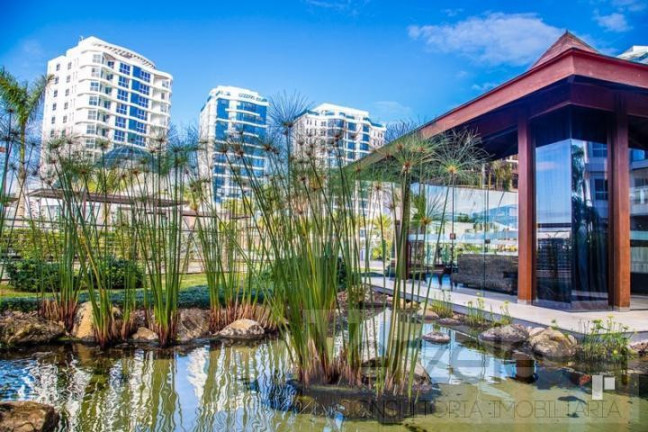 Imagem Apartamento com 5 Quartos à Venda, 350 m² em Praia Brava De Itajaí - Itajaí