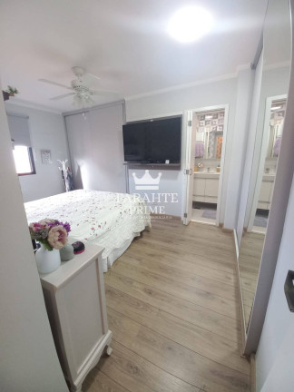 Imagem Apartamento com 3 Quartos à Venda, 130 m² em Pompeia - Santos Imagem Apartamento com 3 Quartos à Venda, 130 m² em Pompeia - Santos