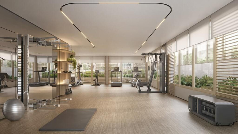 Imagem Apartamento com 3 Quartos à Venda, 151 m² em Moema - São Paulo