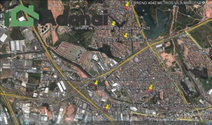 Imagem Terreno à Venda, 19.000 m² em Vila Das Hortências - Jundiaí Imagem Terreno à Venda, 19.000 m² em Vila Das Hortências - Jundiaí