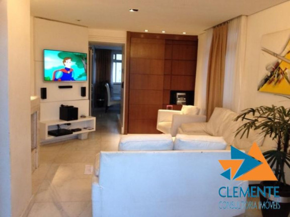 Imagem Cobertura com 3 Quartos à Venda, 175 m² em Vila Da Serra - Nova Lima