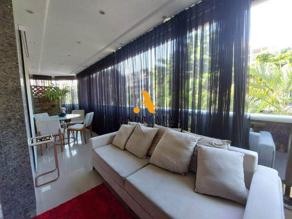 Apartamento com 3 Quartos à Venda, 120 m² em Recreio Dos Bandeirantes - Rio De Janeiro