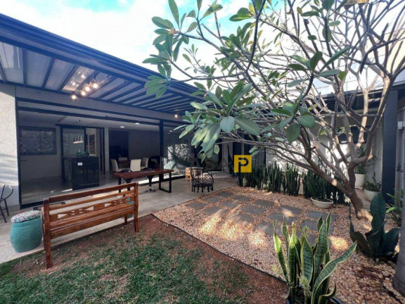 Casa com 3 Quartos à Venda, 293 m² em Loteamento Residencial Jardim Dos Ipês Amarelos - Americana