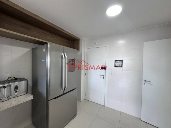 Imagem Apartamento com 3 Quartos para Alugar, 151 m² em Aparecida - Santos