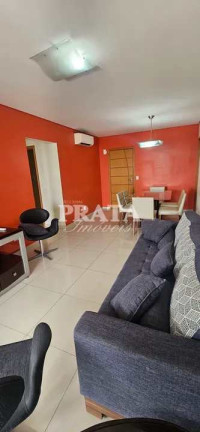 Imagem Apartamento à Venda, 129 m² em Aparecida - Santos