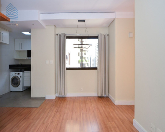Imagem Imóvel com 2 Quartos à Venda, 50 m² em Moema - São Paulo