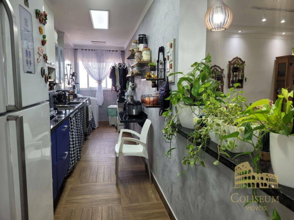 Imagem Apartamento com 3 Quartos à Venda, 100 m² em Balneário Flórida - Praia Grande