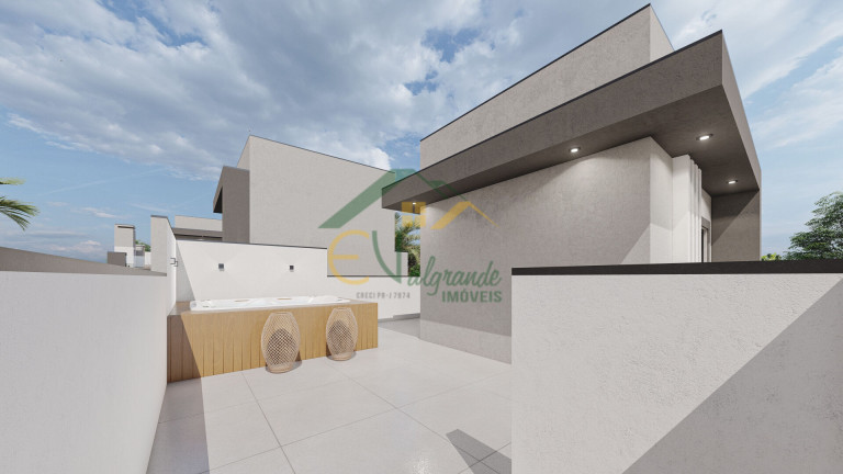 Imagem Casa de Condomínio com 3 Quartos à Venda, 119 m² em Uberaba - Curitiba Imagem Casa de Condomínio com 3 Quartos à Venda, 119 m² em Uberaba - Curitiba