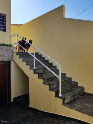 Imagem Sobrado com 3 Quartos à Venda, 125 m² em Vila Floresta - Santo André