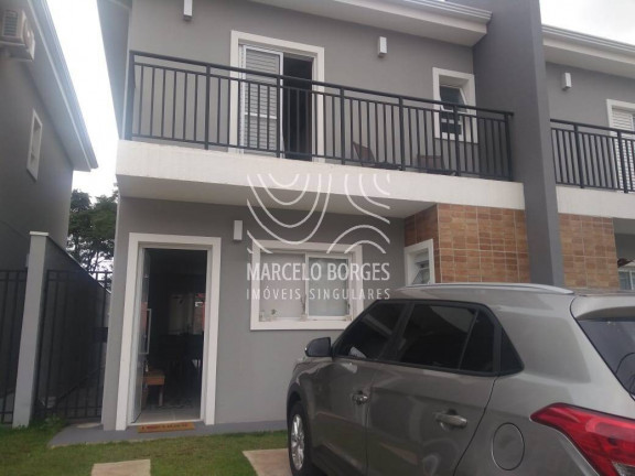 Imagem Casa de Condomínio com 3 Quartos à Venda, 106 m² em Cidade Nova - Jundiaí
