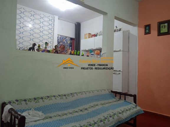 Imagem Casa com 1 Quarto à Venda, em Agenor De Campos - Mongaguá Imagem Casa com 1 Quarto à Venda, em Agenor De Campos - Mongaguá