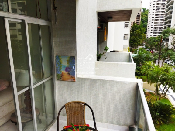 Imagem Apartamento com 3 Quartos à Venda, 124 m² em Pitangueiras - Guarujá