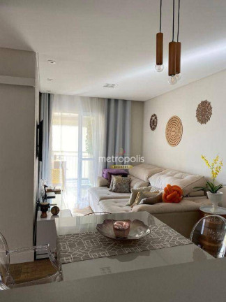 Imagem Apartamento com 2 Quartos à Venda, 67 m² em Sacomã - São Paulo