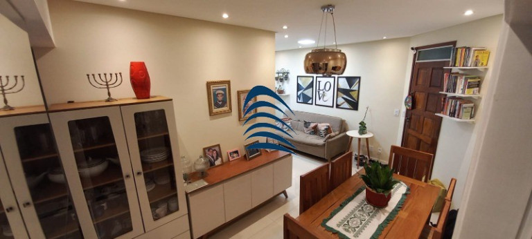 Imagem Imóvel com 3 Quartos à Venda, 74 m² em Daniel Lisboa - Salvador