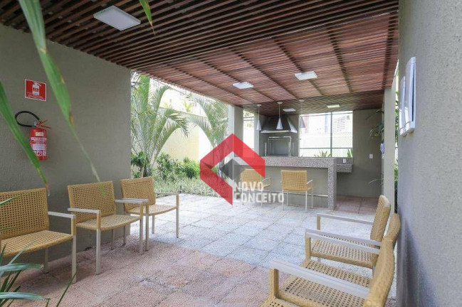 Imagem Apartamento com 3 Quartos à Venda, 96 m² em Cocó - Fortaleza