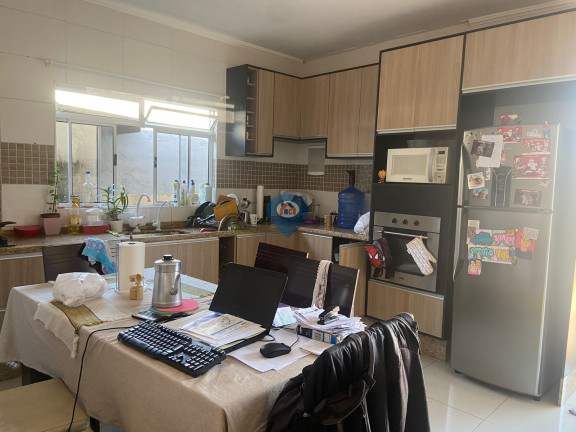 Imagem Casa com 3 Quartos à Venda, 180 m² em Jardim Maria Luiza - Taboão Da Serra