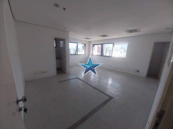 Sala Comercial para Alugar, 44 m² em Pacaembu - São Paulo
