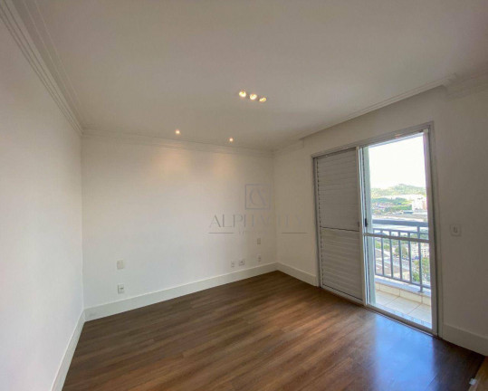 Imagem Apartamento com 3 Quartos à Venda, 165 m² em Alphaville Industrial - Barueri