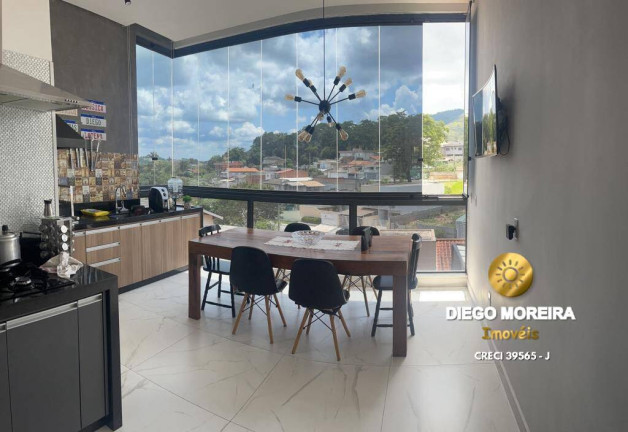 Imagem Casa com 3 Quartos à Venda, 150 m² em Jardim Maristela - Atibaia Imagem Casa com 3 Quartos à Venda, 150 m² em Jardim Maristela - Atibaia