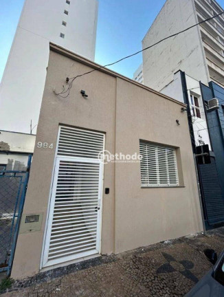 Casa com 3 Quartos para Alugar, 85 m² em Cambuí - Campinas