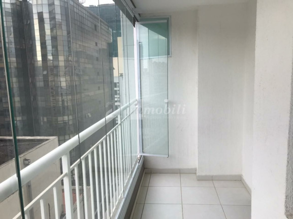 Apartamento com 1 Quarto à Venda, 36 m² em República - São Paulo