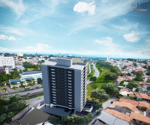 Imagem Apartamento com 2 Quartos à Venda, 58 m² em Monte Castelo - São José Dos Campos
