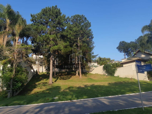 Imagem Terreno à Venda, 927 m² em Alphaville - Santana De Parnaíba Imagem Terreno à Venda, 927 m² em Alphaville - Santana De Parnaíba