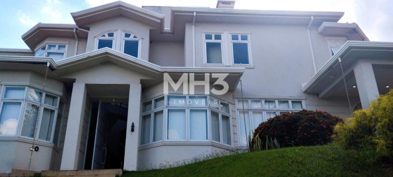 Casa de Condomínio com 4 Quartos à Venda, 620 m² em Sítios De Recreio Gramado - Campinas