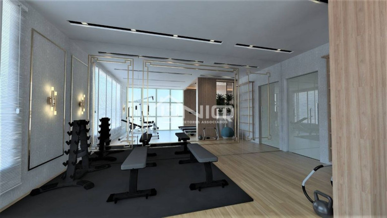 Imagem Apartamento com 5 Quartos à Venda, 226 m² em Meia Praia - Itapema