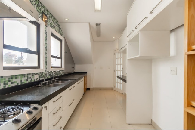 Imagem Cobertura com 3 Quartos à Venda, 317 m² em Vila Andrade - São Paulo Imagem Cobertura com 3 Quartos à Venda, 317 m² em Vila Andrade - São Paulo