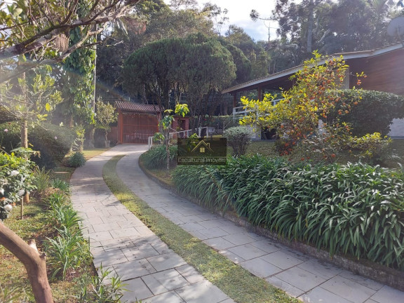 Imagem Imóvel com 4 Quartos à Venda, 2.000 m² em Jardim Colibri - Cotia