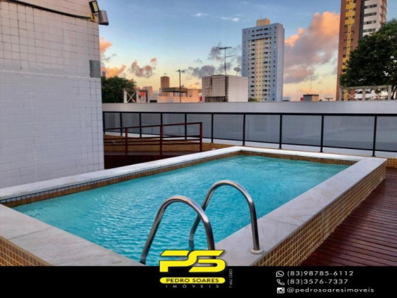 Imagem Apartamento com 3 Quartos à Venda, 86 m² em Miramar - João Pessoa