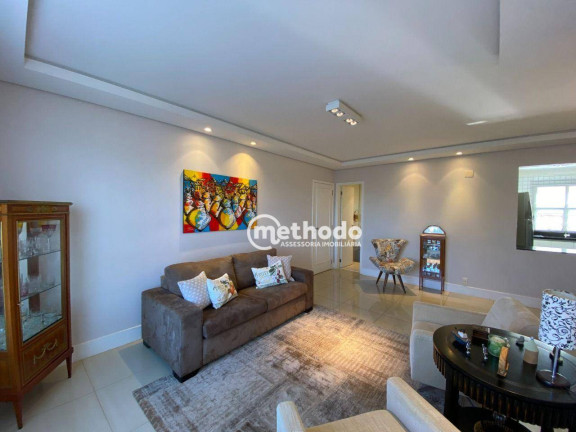 Apartamento com 3 Quartos à Venda, 134 m² em Loteamento Residencial Vila Bella - Campinas