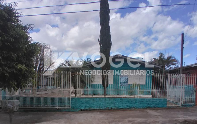 Casa com 2 Quartos à Venda, 560 m² em Jardim América - Sao Leopoldo