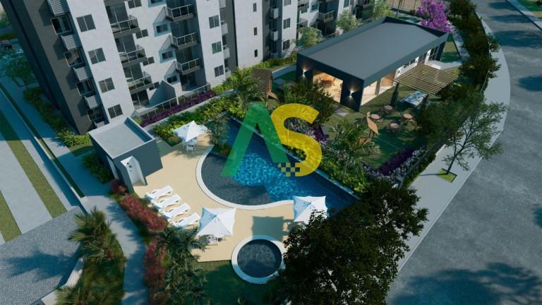 Imagem Imóvel com 2 Quartos à Venda, 45 m² em Caxangá - Recife