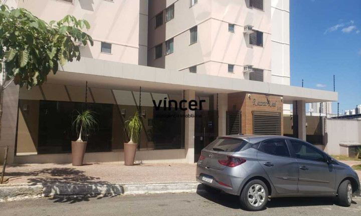 Imagem Apartamento com 3 Quartos à Venda, 97 m² em Jardim Goiás - Goiânia