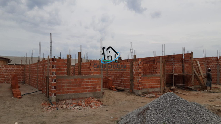 Imagem Casa com 3 Quartos à Venda, 66 m² em Balneário Canoas - Pontal Do Paraná
