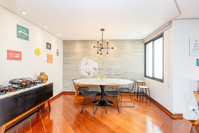 Imagem Apartamento com 4 Quartos à Venda, 172 m² em Moema - São Paulo