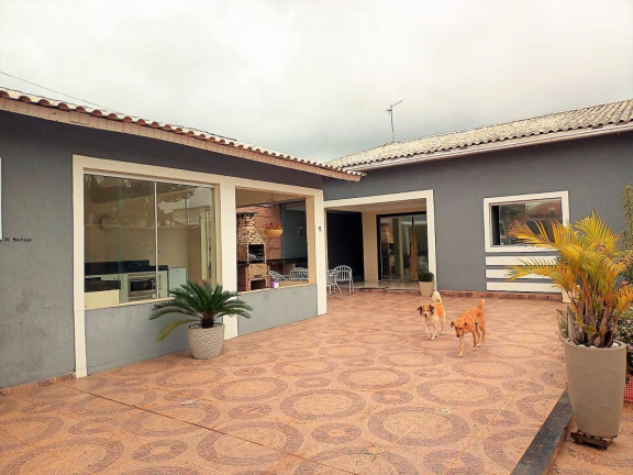 Imagem Casa com 4 Quartos à Venda, 150 m² em Ponte Dos Leites - Araruama