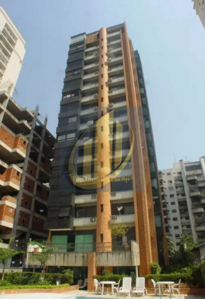 Imagem Apartamento com 3 Quartos à Venda, 180 m² em Itaim Bibi - São Paulo