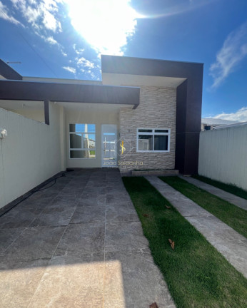 Imagem Casa com 3 Quartos à Venda, 94 m² em Balneário Nereidas - Guaratuba