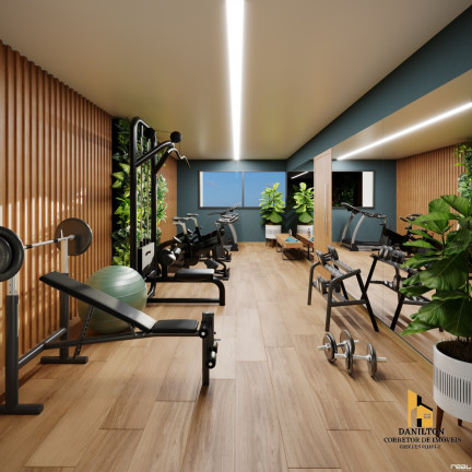 Apartamento com 2 Quartos à Venda, 195 m² em Muquiçaba - Guarapari