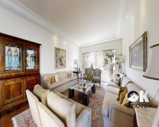 Imagem Apartamento com 3 Quartos à Venda, 259 m² em Jardim Paulista - São Paulo Imagem Apartamento com 3 Quartos à Venda, 259 m² em Jardim Paulista - São Paulo