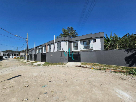 Casa com 2 Quartos à Venda, 82 m² em Campo Grande - Rio De Janeiro