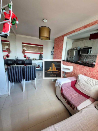 Imagem Apartamento com 2 Quartos à Venda, 45 m² em Conjunto Residencial Trinta E Um De Março - São José Dos Campos Imagem Apartamento com 2 Quartos à Venda, 45 m² em Conjunto Residencial Trinta E Um De Março - São José Dos Campos