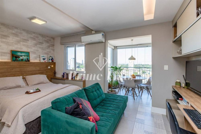 Apartamento com 1 Quarto à Venda, 37 m² em Jardim Portal I E Ii - São Paulo
