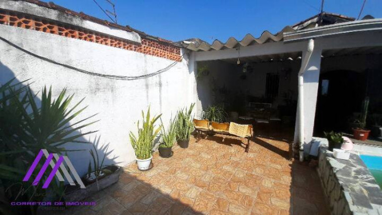 Casa com 3 Quartos à Venda, 104 m² em Samambaia - Praia Grande