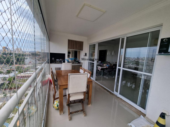 Imagem Apartamento com 3 Quartos à Venda, 123 m² em Centro - São Bernardo Do Campo Imagem Apartamento com 3 Quartos à Venda, 123 m² em Centro - São Bernardo Do Campo