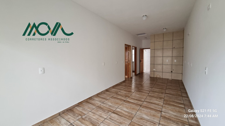 Imagem Casa com 2 Quartos para Alugar, 80 m² em Princesa Do Mar - Itapoá